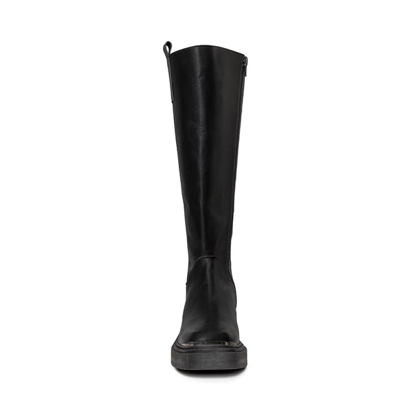 Constance Boot BLACK LEATHER