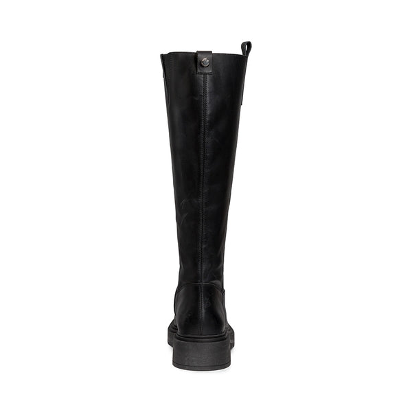 Constance Boot BLACK LEATHER