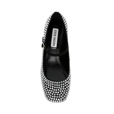 Steve madden jeweled heels online