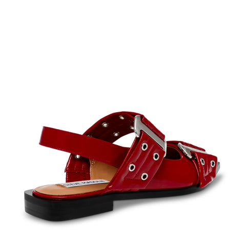 Steve madden sale jubilee sandal red