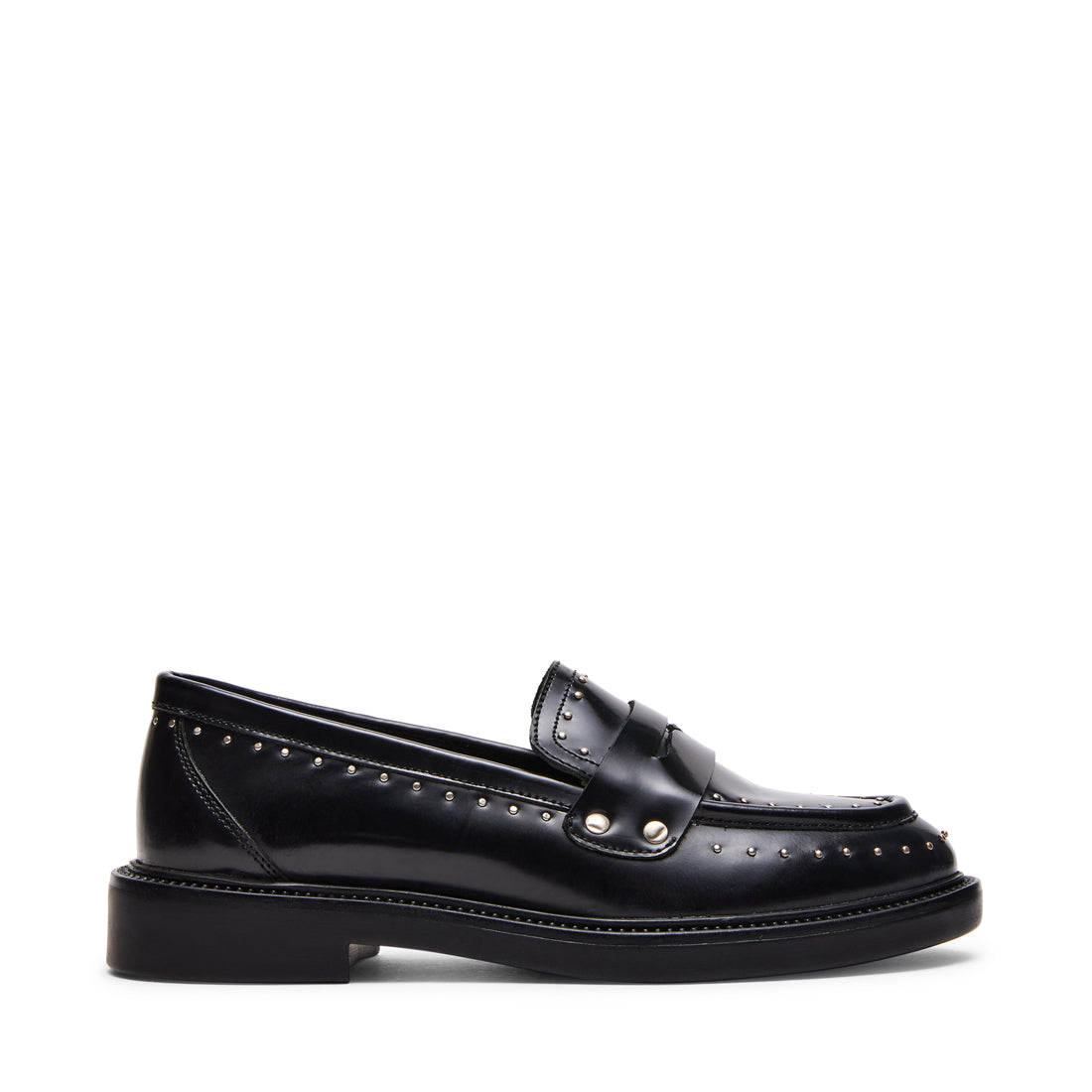 Steve madden pointed loafers online