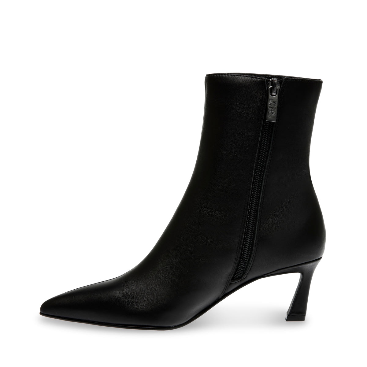 Lulah Bootie BLACK LEATHER
