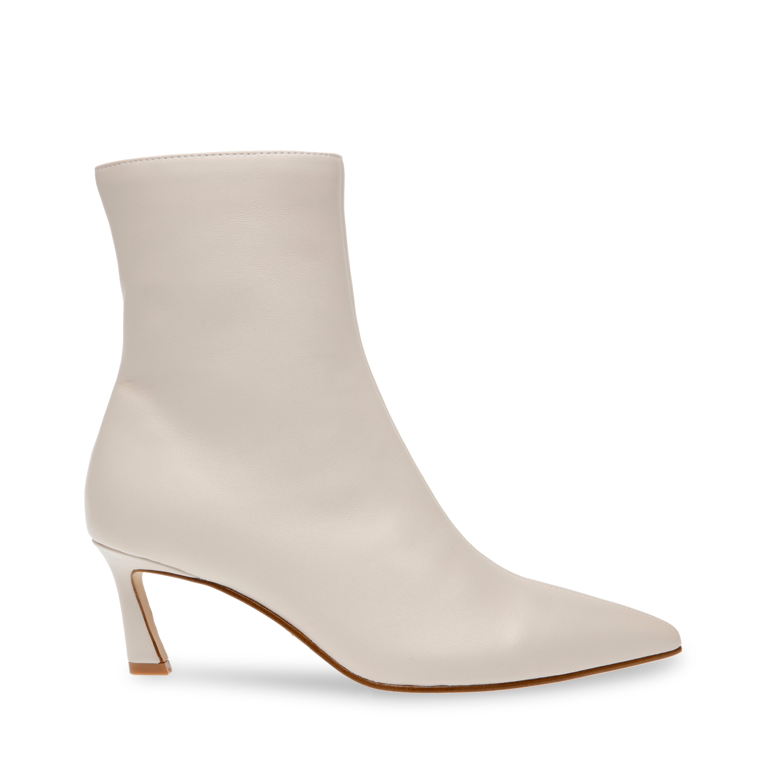 Steve madden low heel booties online