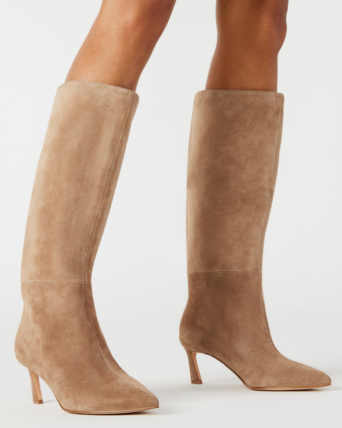 Lavan Boot TAUPE SUEDE