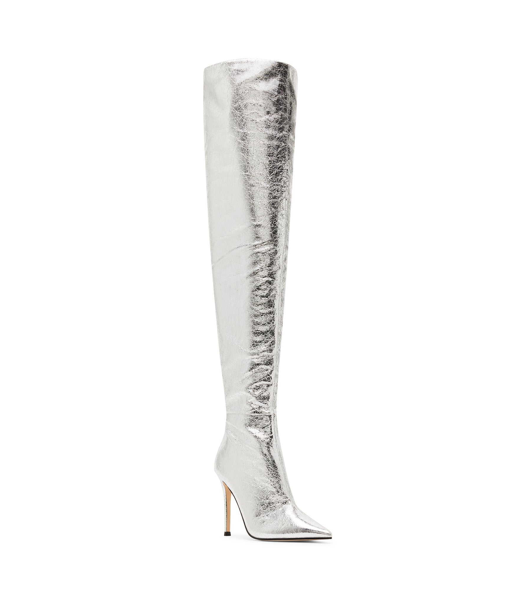 Epic Boot Epic Boot SILVER – Steve Madden UK