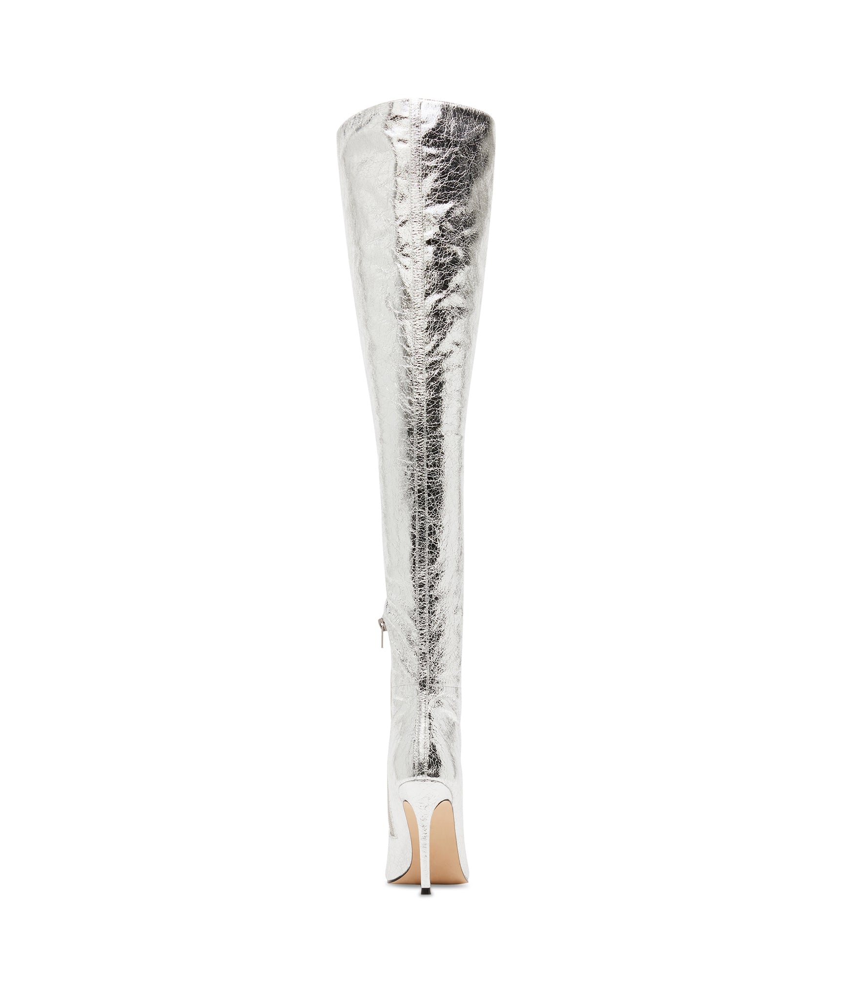 Epic Boot Epic Boot SILVER – Steve Madden UK
