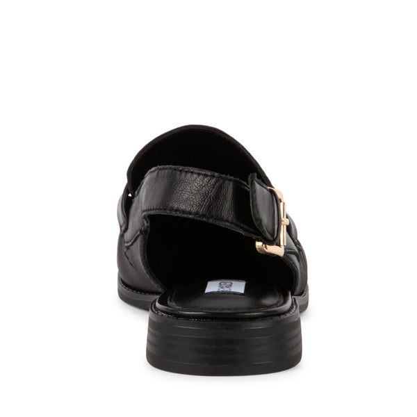 Reeves Slingbacks BLACK LEATHER