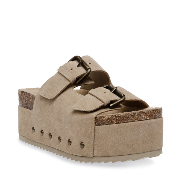 Kali Sandal TAUPE SUEDE