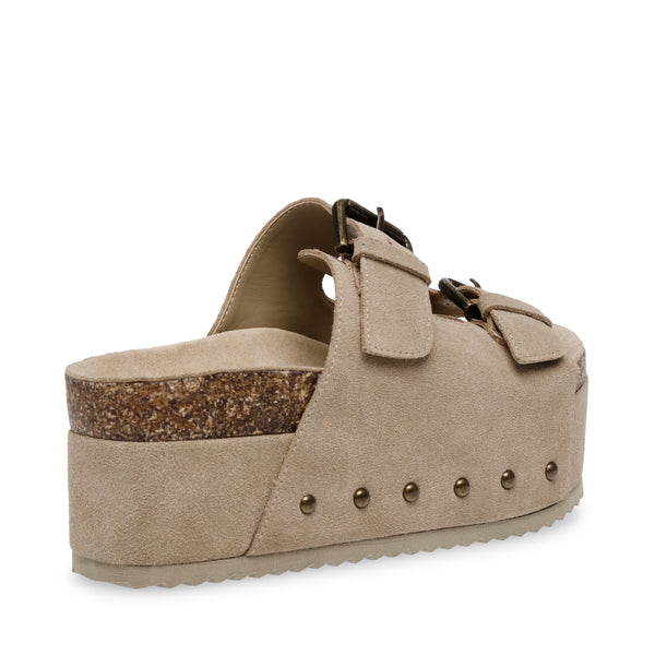 Kali Sandal TAUPE SUEDE