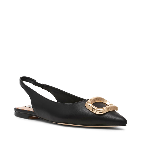 Isabell Pump BLACK LEATHER