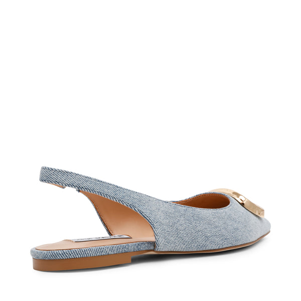 Isabell Pump DENIM FABRIC