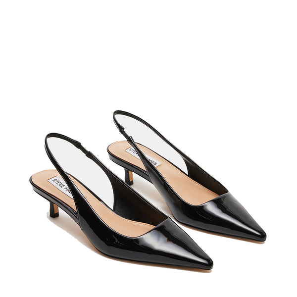 Kari Pump BLACK PATENT