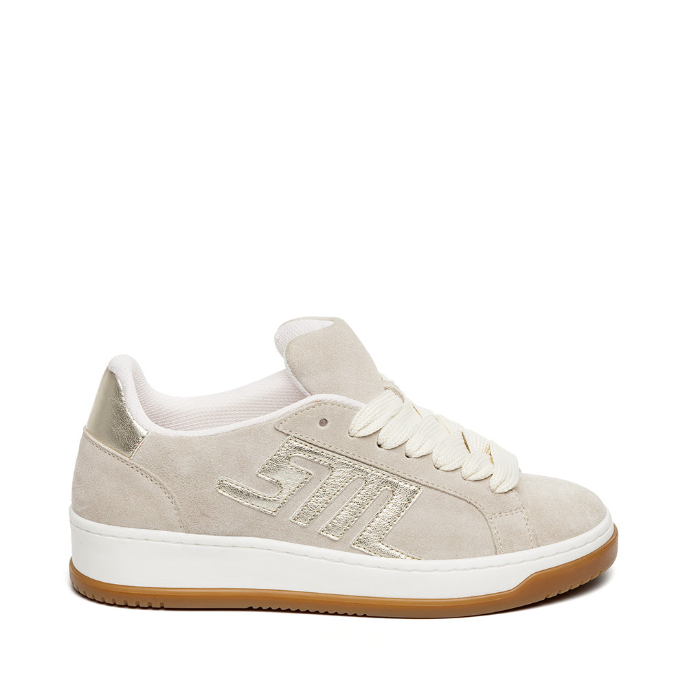 Alysha Trainer BEIGE GOLD