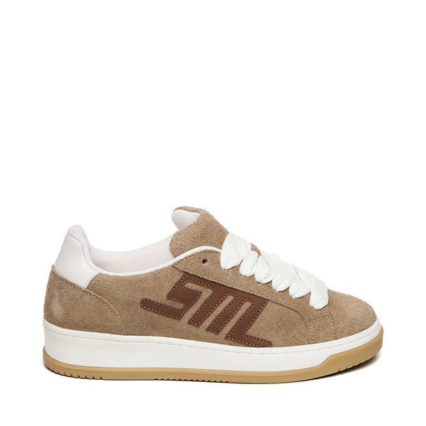 Alysha Trainer TAUPE/BROWN