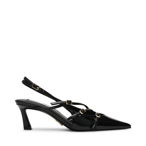 LIANA SLINGBACKS BLACK PATENT IMAGE