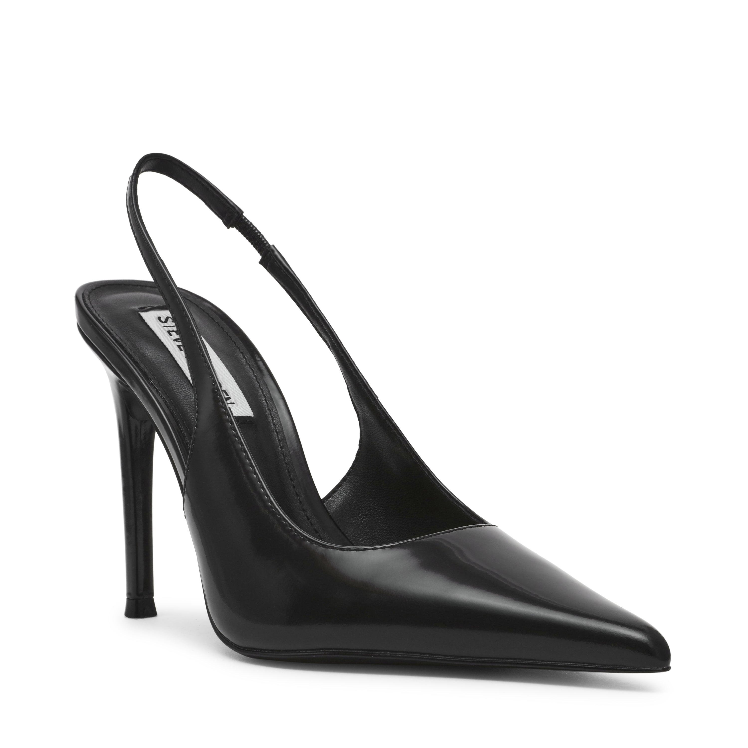Reyes Flat Shoe BLACK BOX