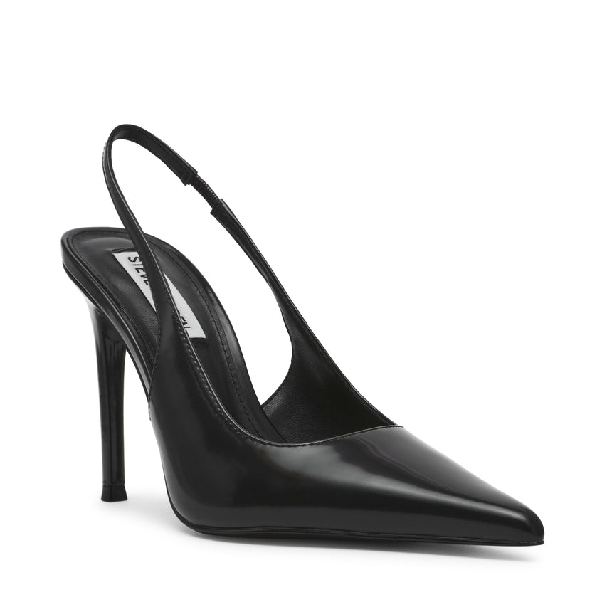 Reyes Flat Shoe BLACK BOX