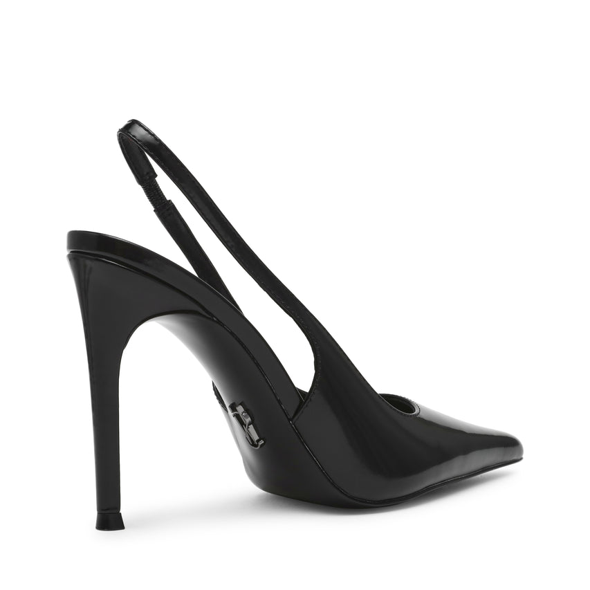 Reyes Flat Shoe BLACK BOX