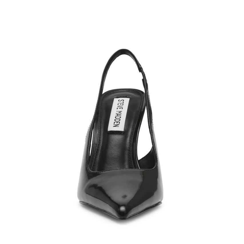 Reyes Flat Shoe BLACK BOX