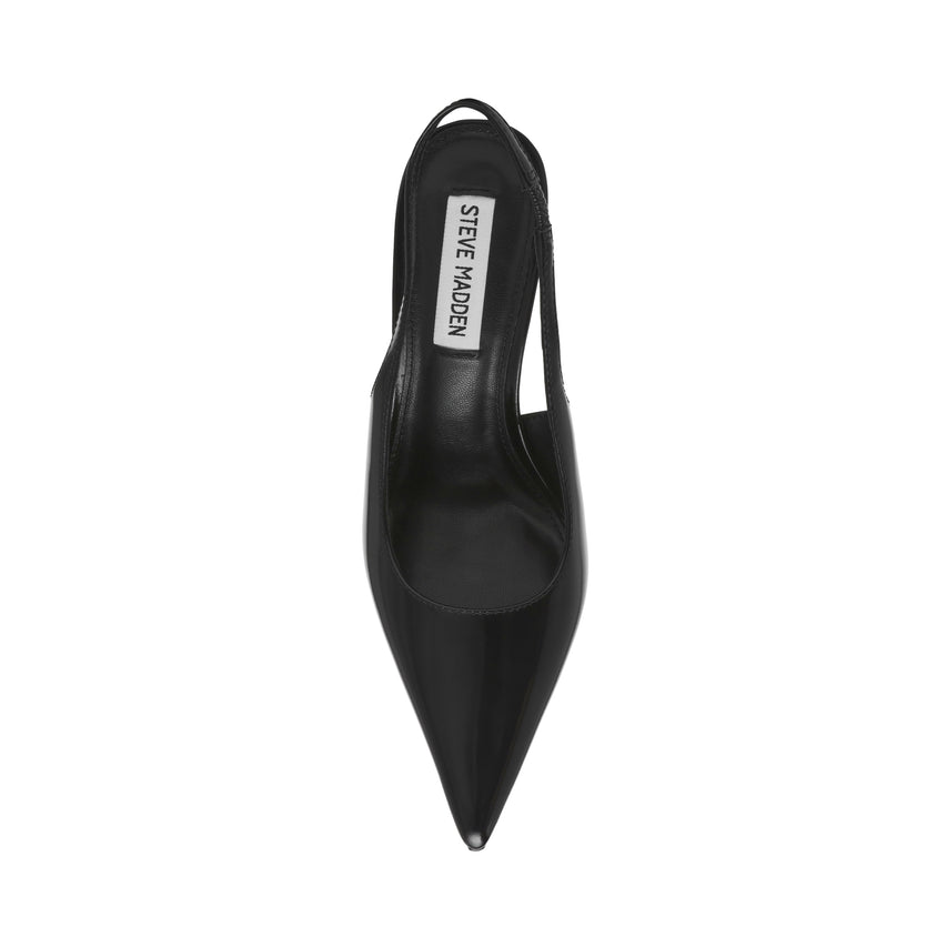 Reyes Flat Shoe BLACK BOX