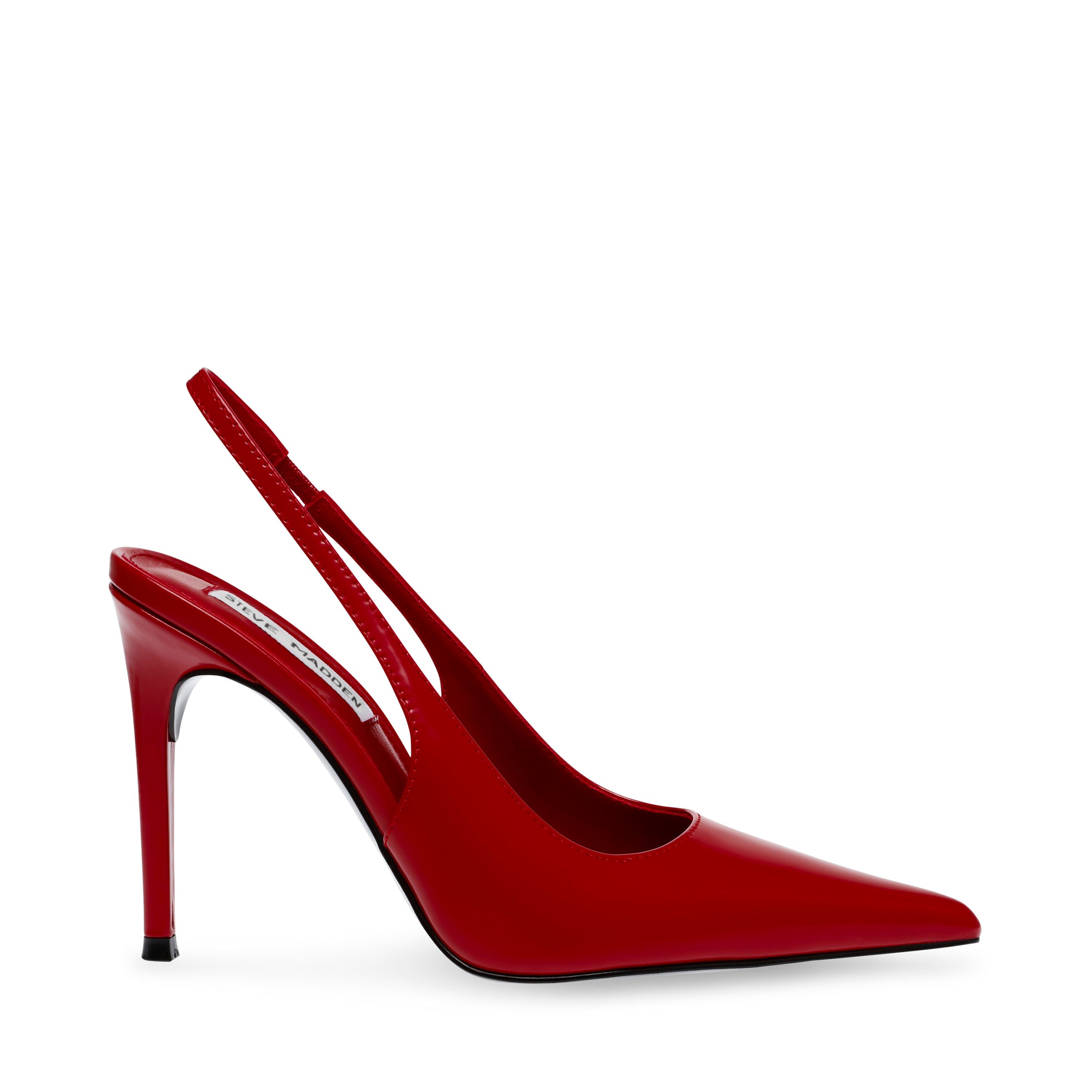 Steve madden red high heels on sale