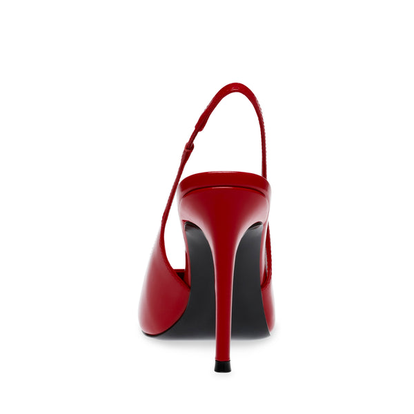 Reyes Slingbacks RED BOX