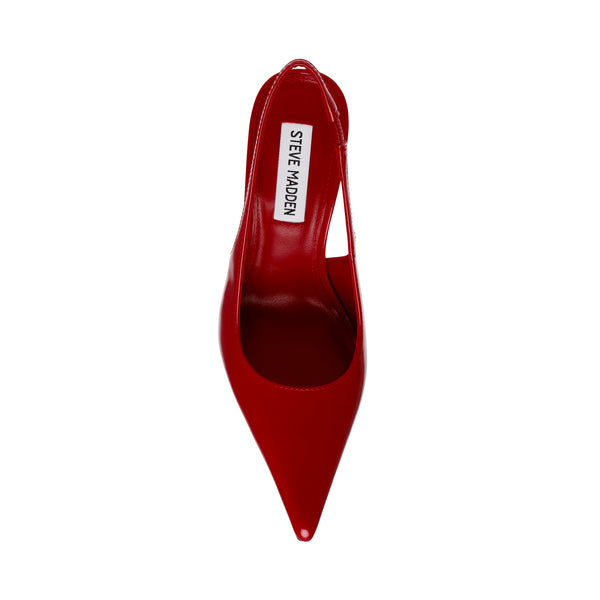 Reyes Slingbacks RED BOX