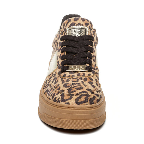 Steve madden cheetah loafers online