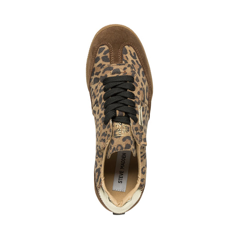 Steve madden leopard platform on sale