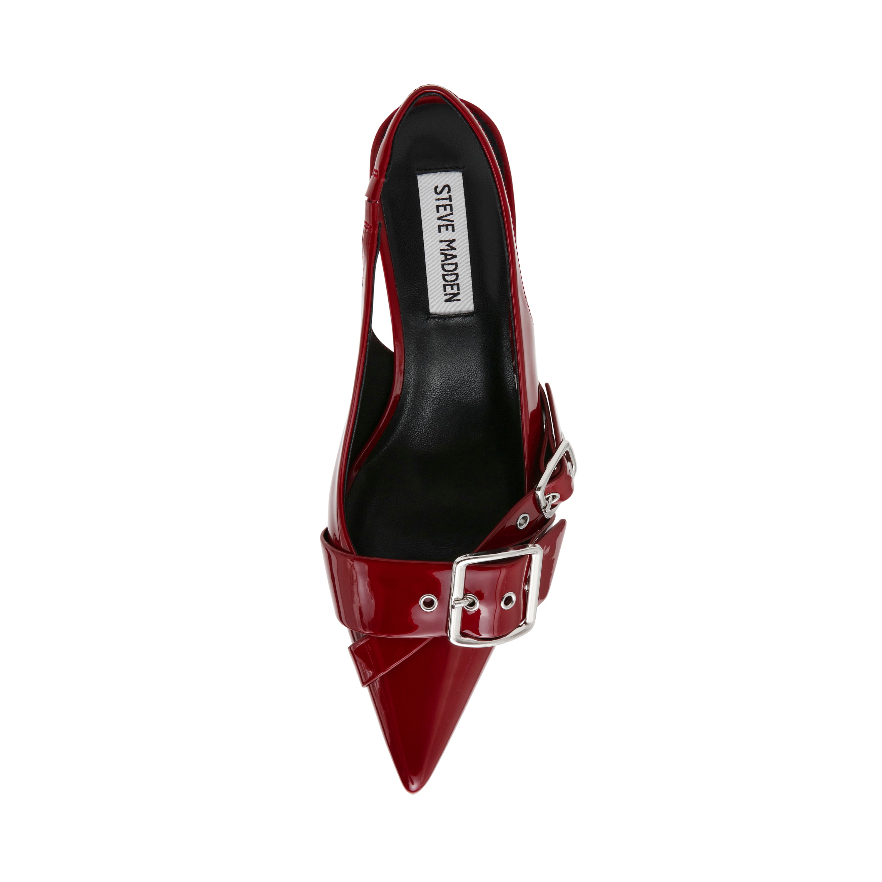 Lezley Pump RED PATENT