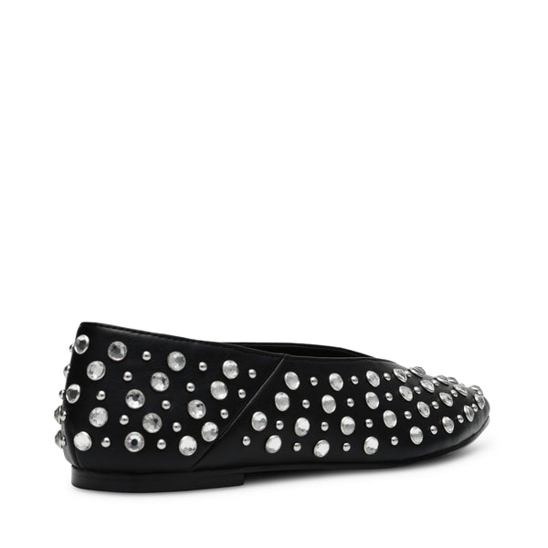 Venecia Flat Shoe BLACK