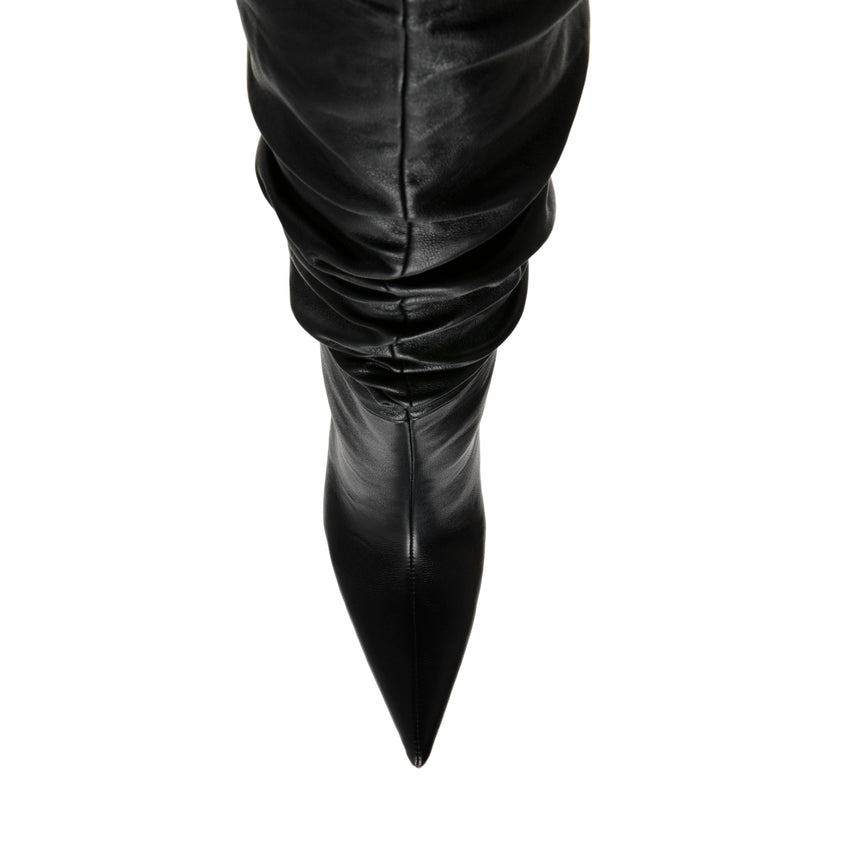 Schmooze Boot BLACK