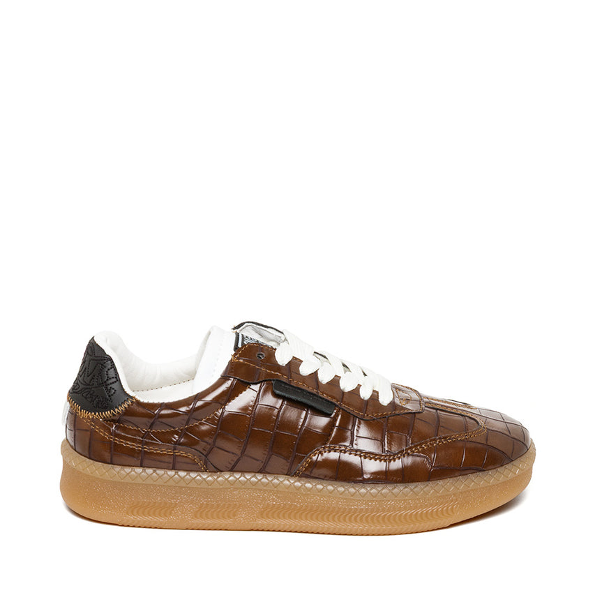 Euphoria Trainer BROWN CROCO