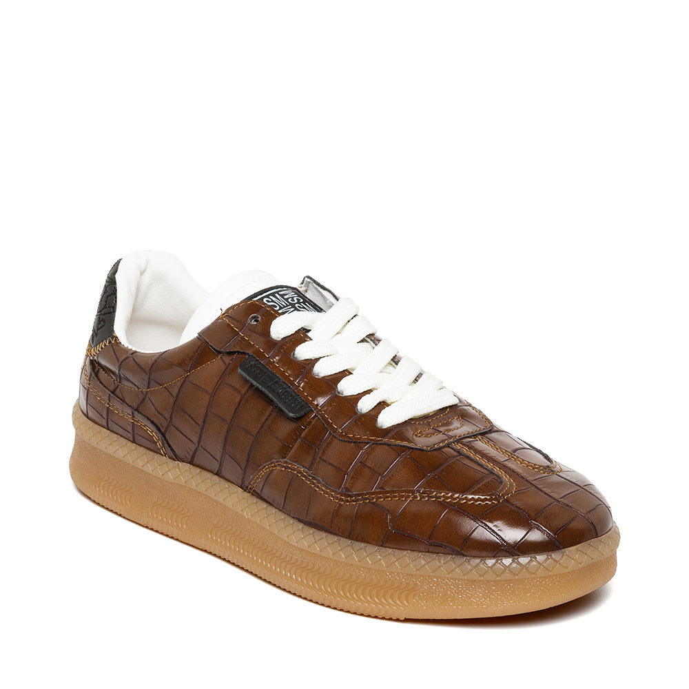 Euphoria Trainer BROWN CROCO