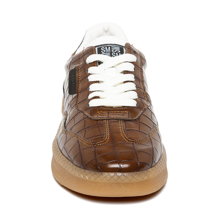 Euphoria Trainer BROWN CROCO