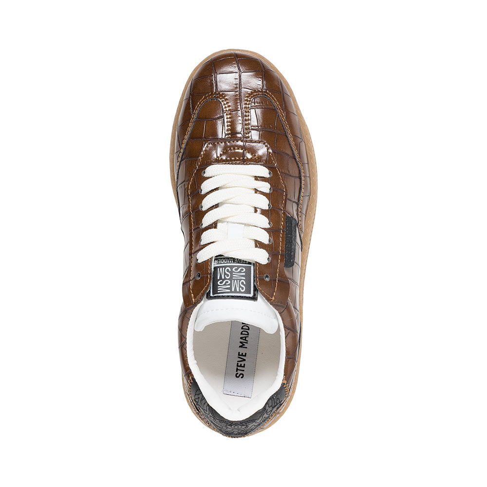 Euphoria Trainer BROWN CROCO