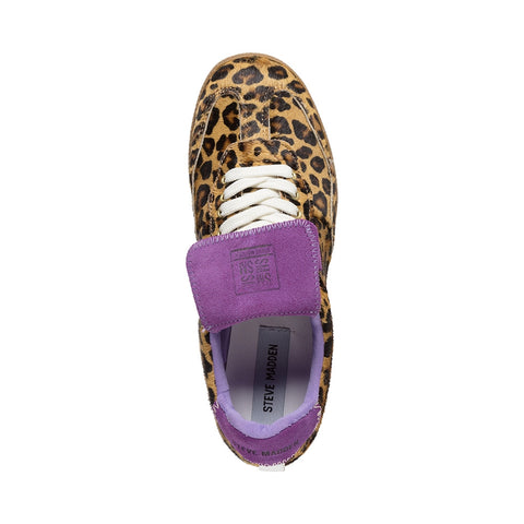 Steve madden antoinette leopard on sale