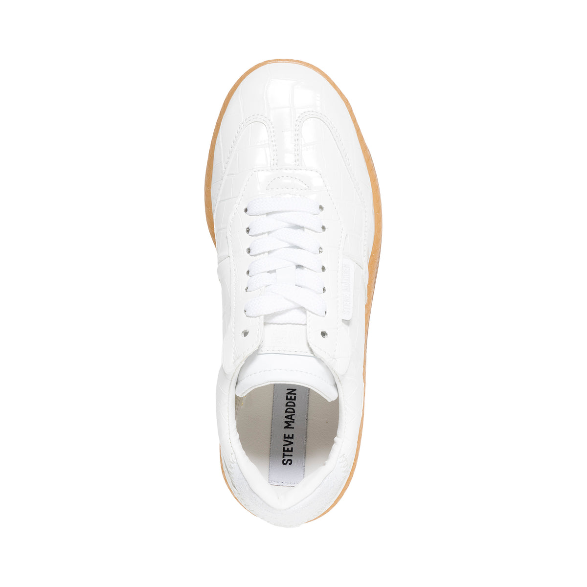 Euphoria Trainer WHITE CROCO