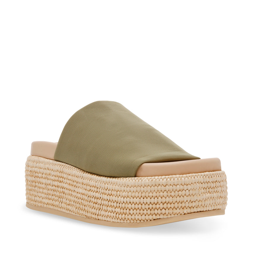 Blinky Sandal OLIVE