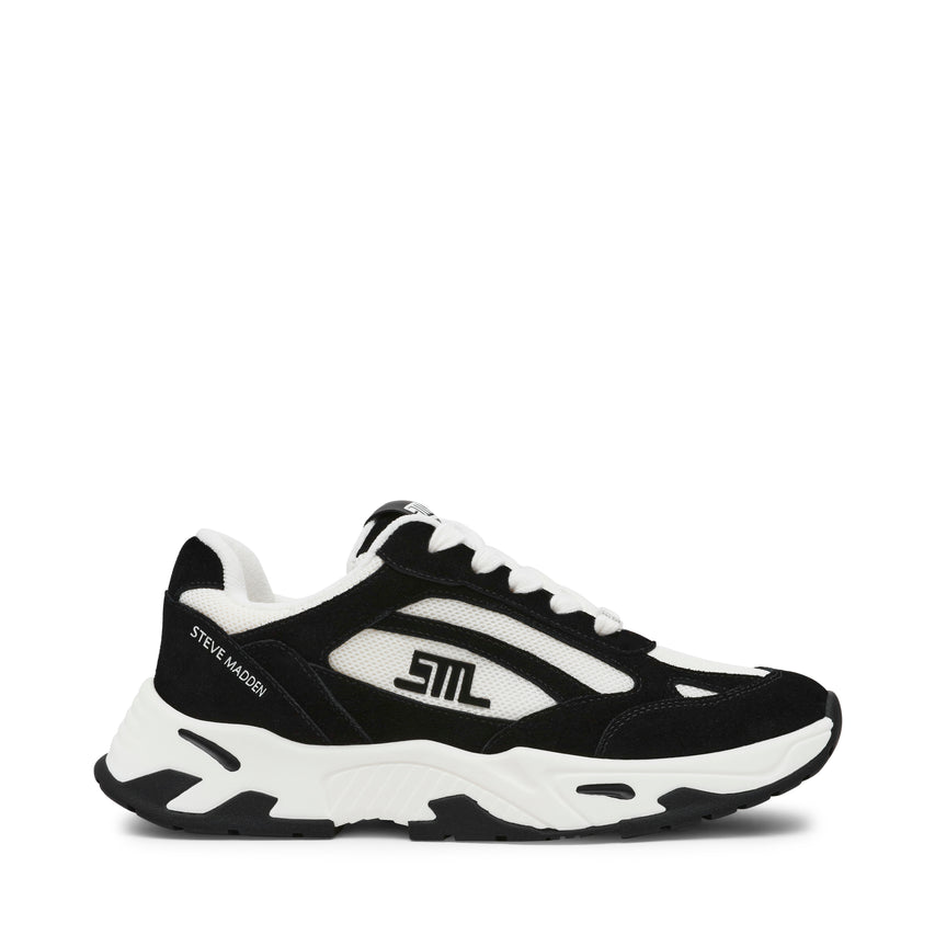 Sneak Peak Trainer BLACK SUEDE