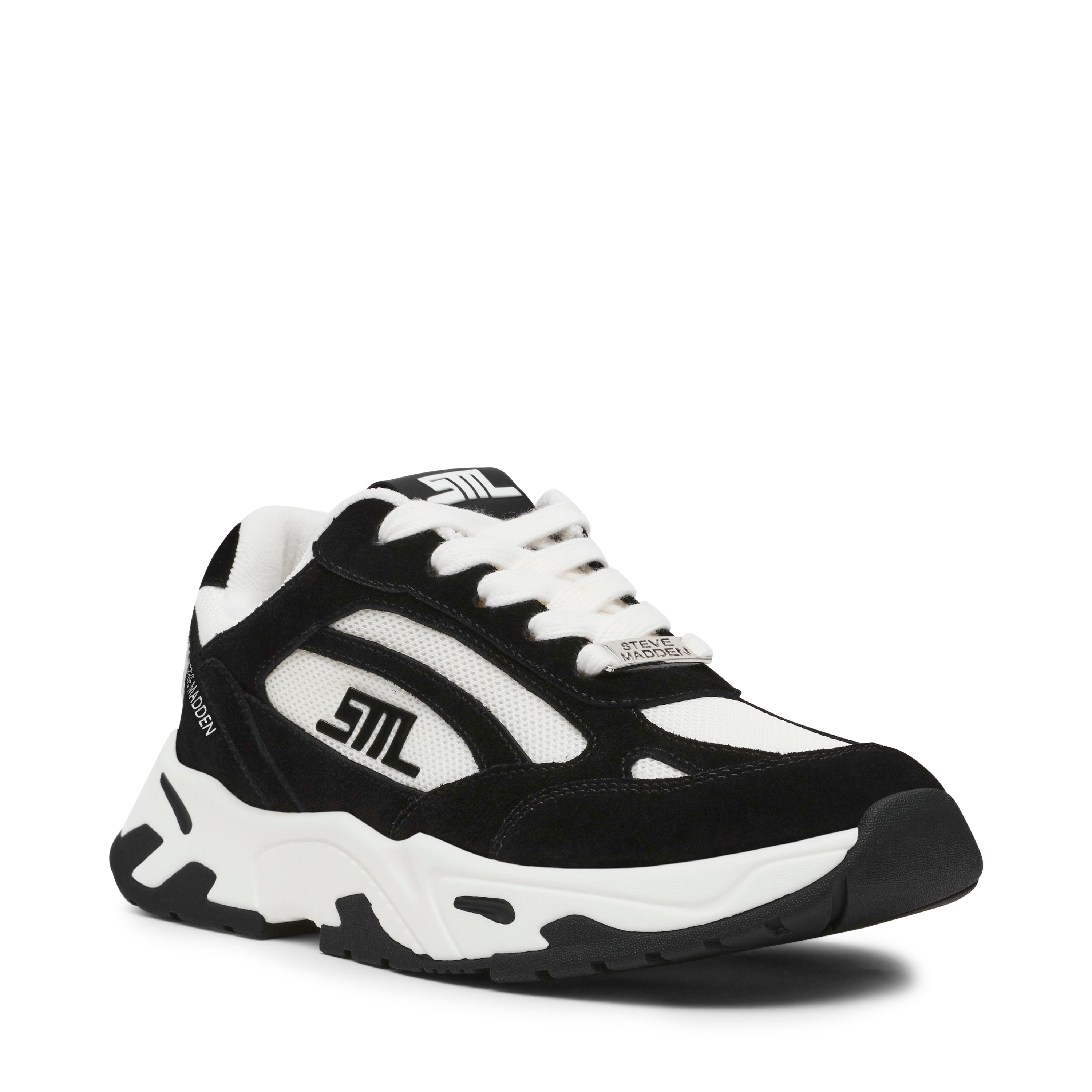 Sneak Peak Trainer BLACK SUEDE