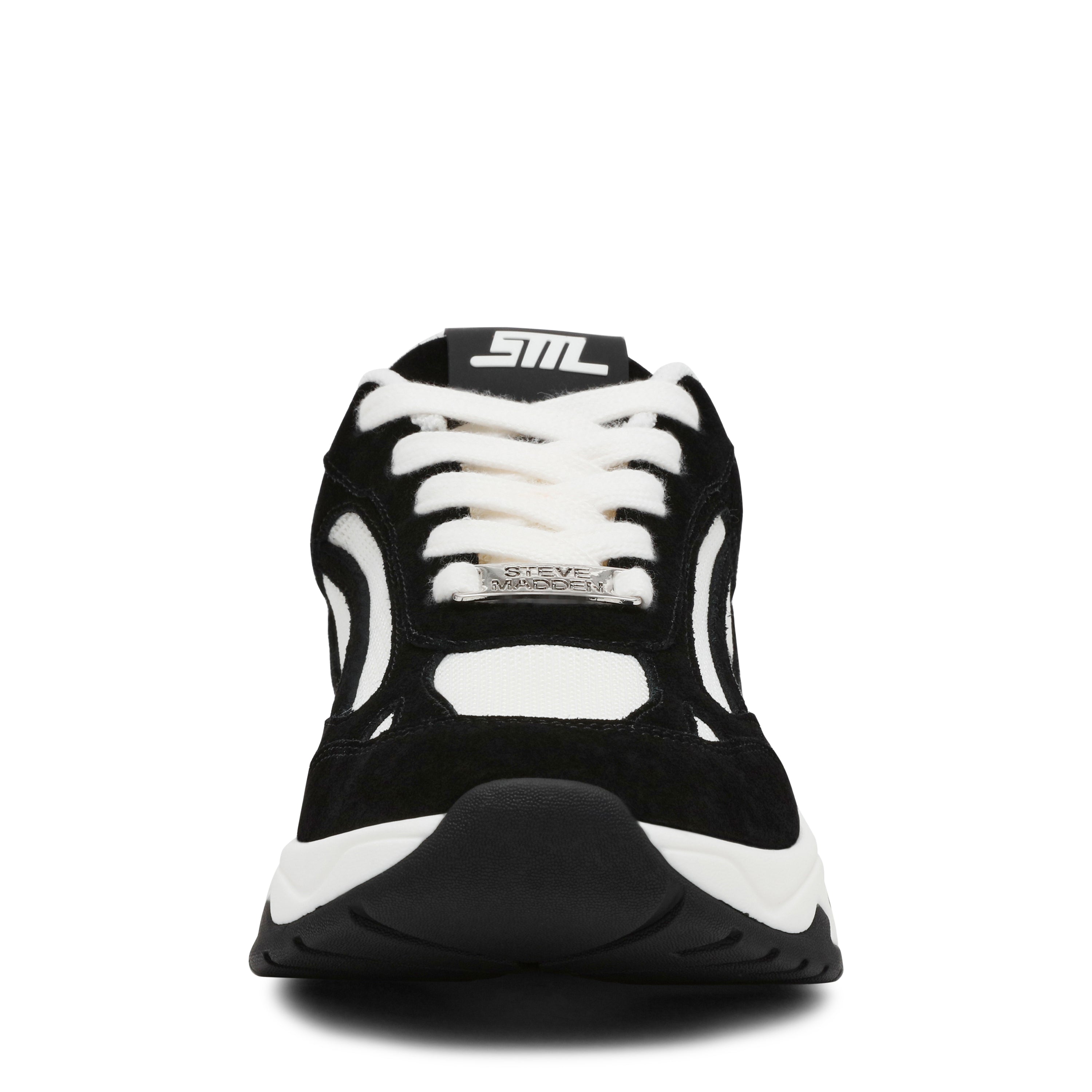 Sneak Peak Trainer BLACK SUEDE