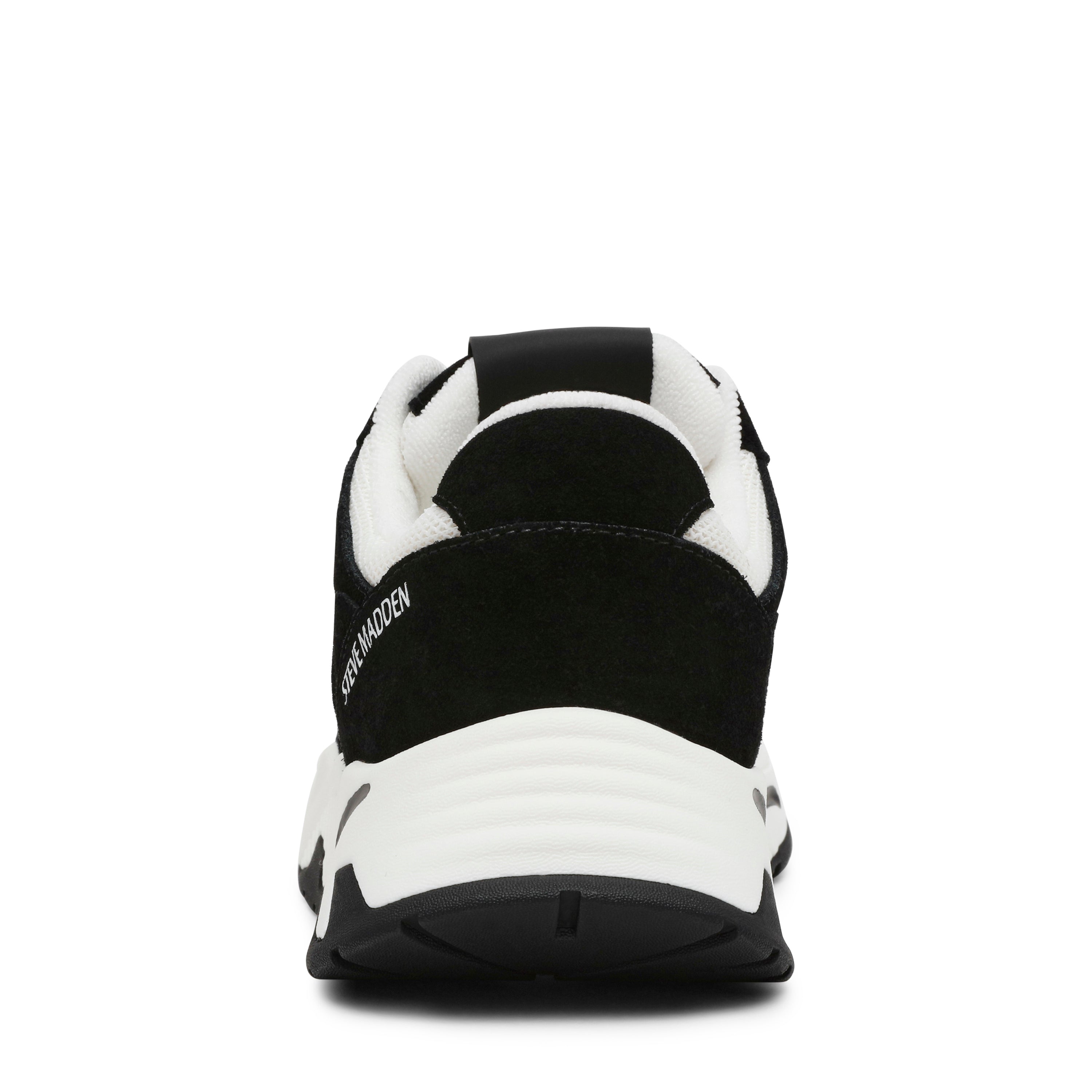 Sneak Peak Trainer BLACK SUEDE
