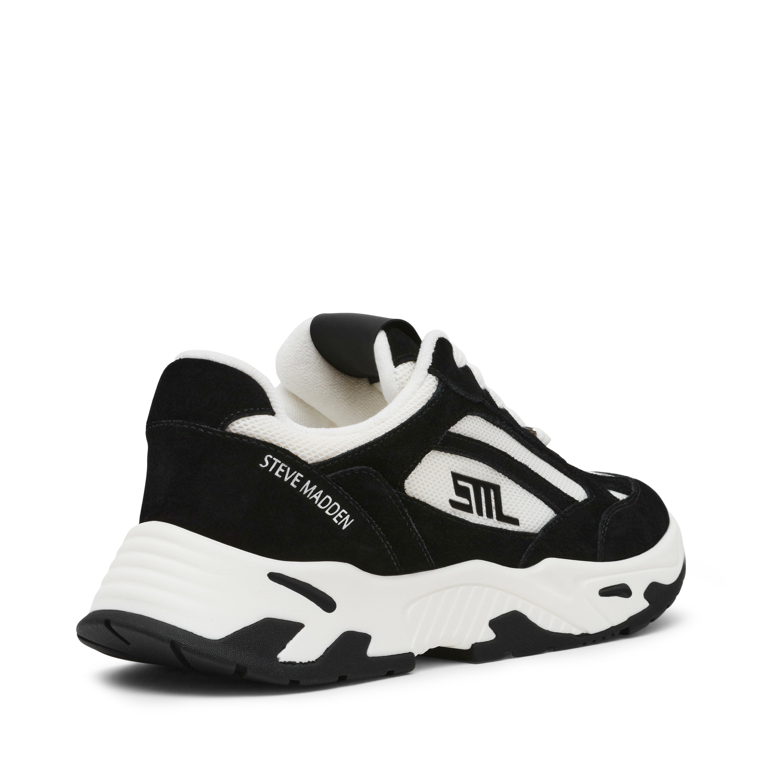 Sneak Peak Trainer BLACK SUEDE