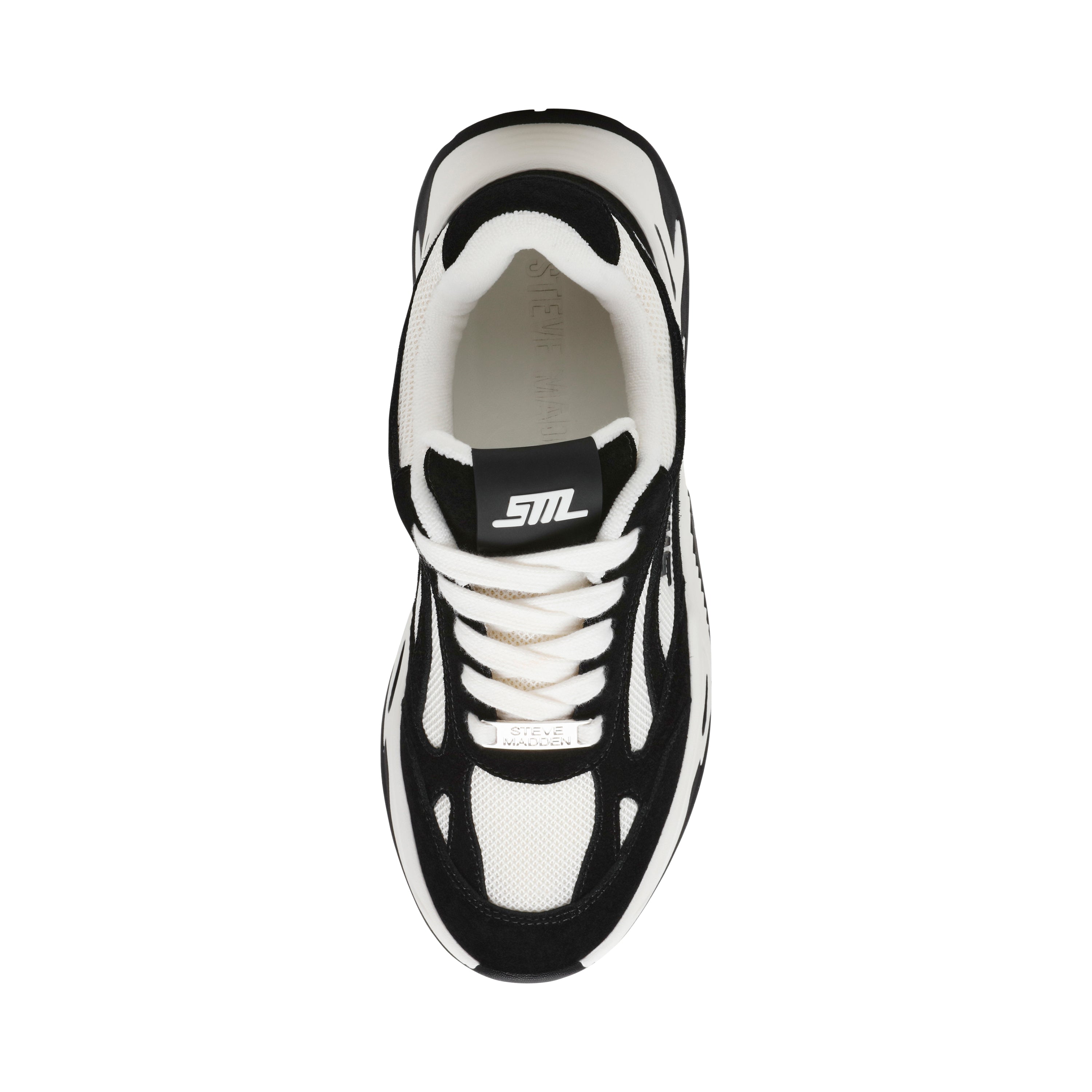 Sneak Peak Trainer BLACK SUEDE