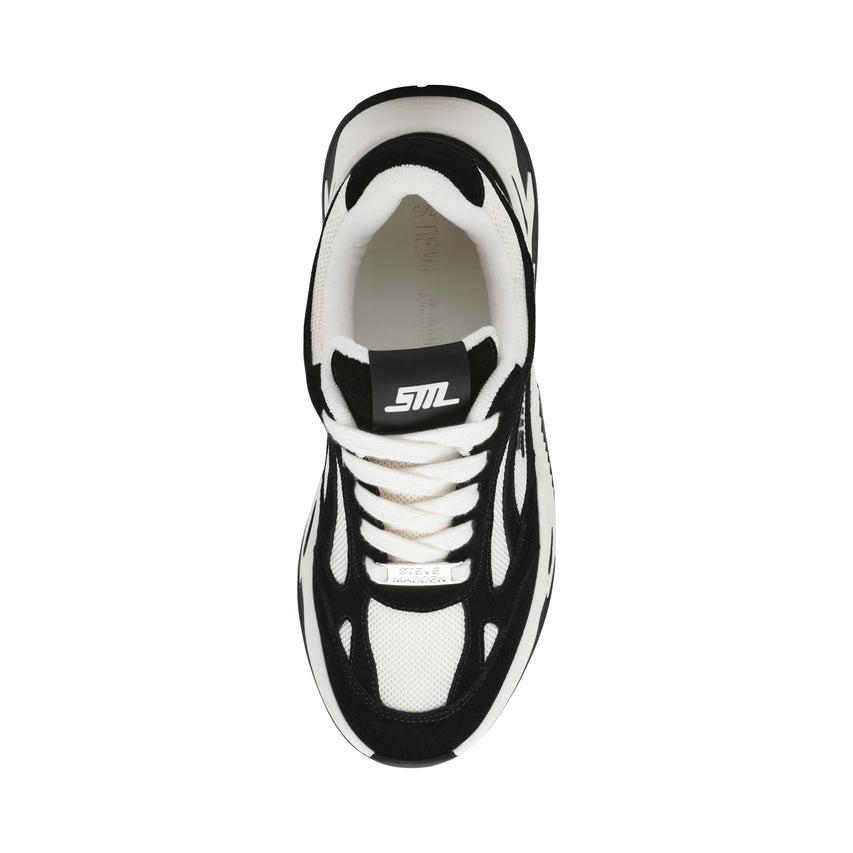 Sneak Peak Trainer BLACK SUEDE