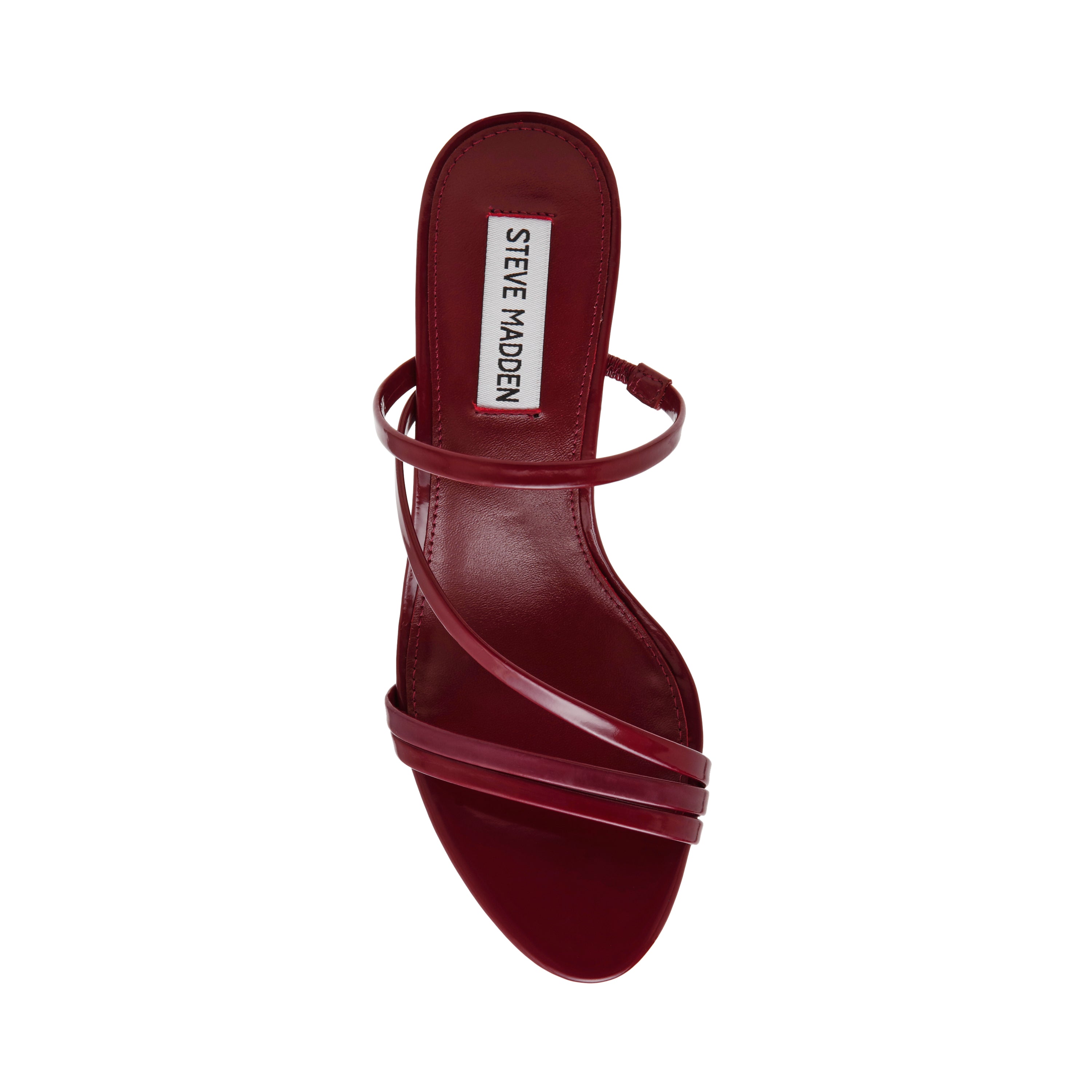 Lamora Sandal WINE PATENT