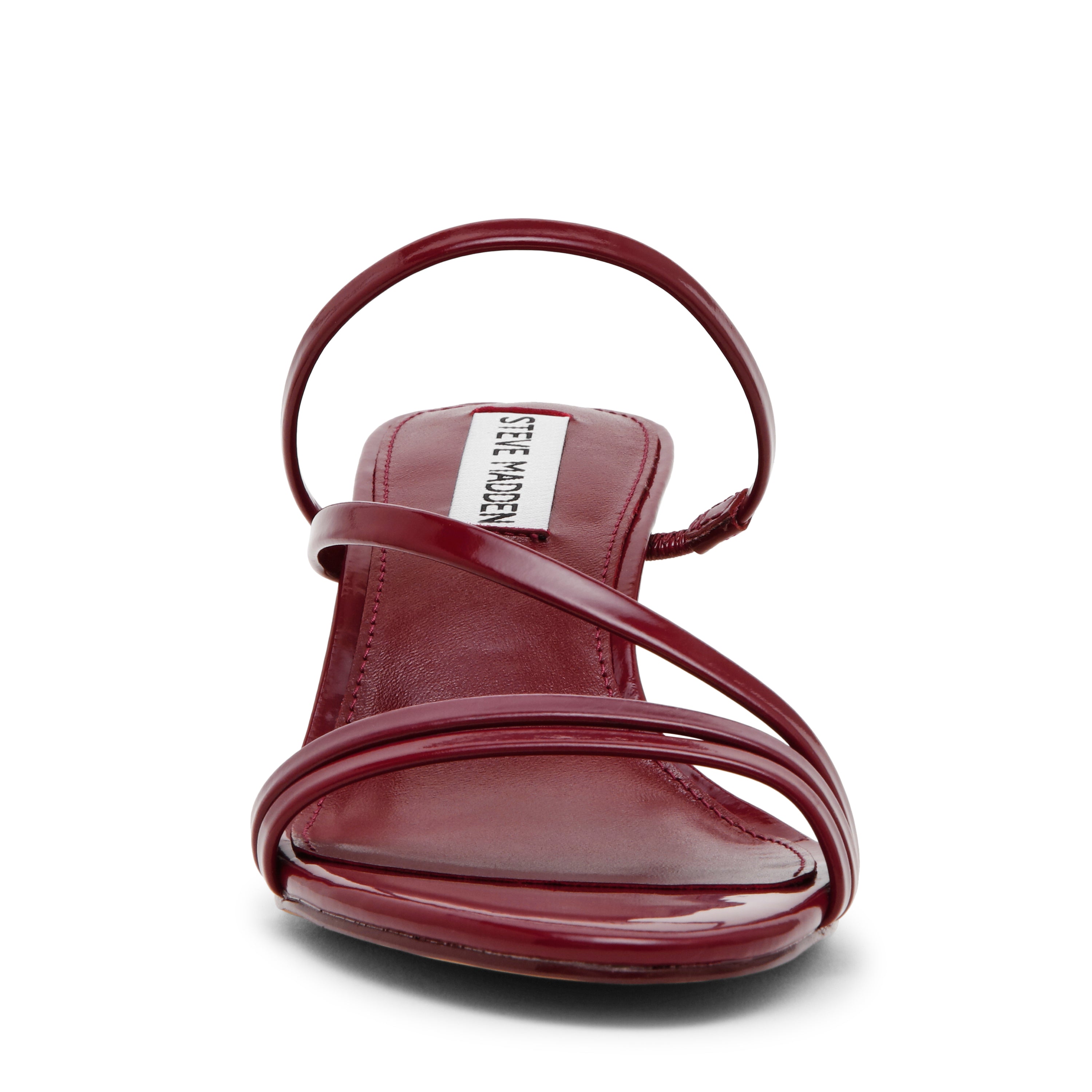 Lamora Sandal WINE PATENT