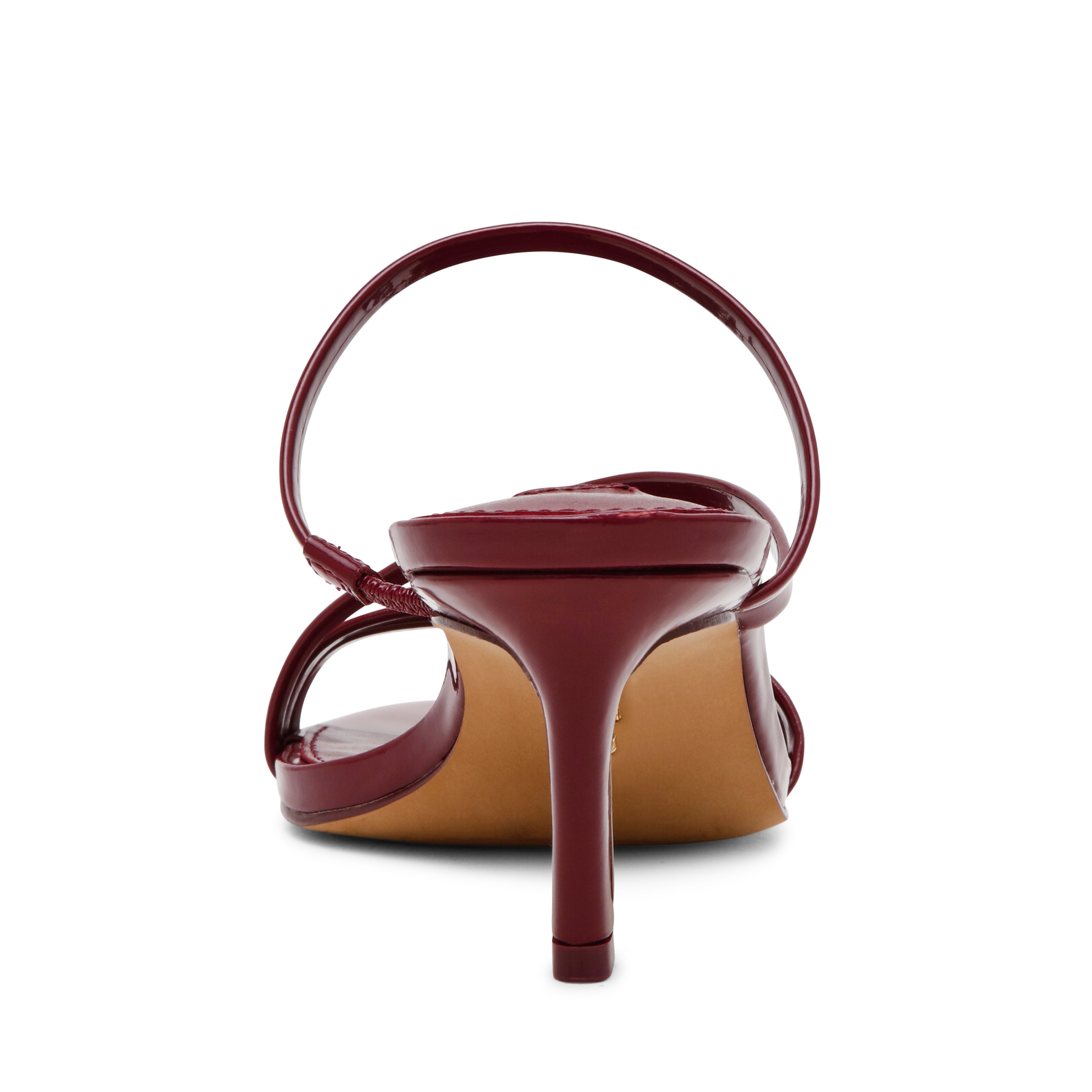 Lamora Sandal WINE PATENT