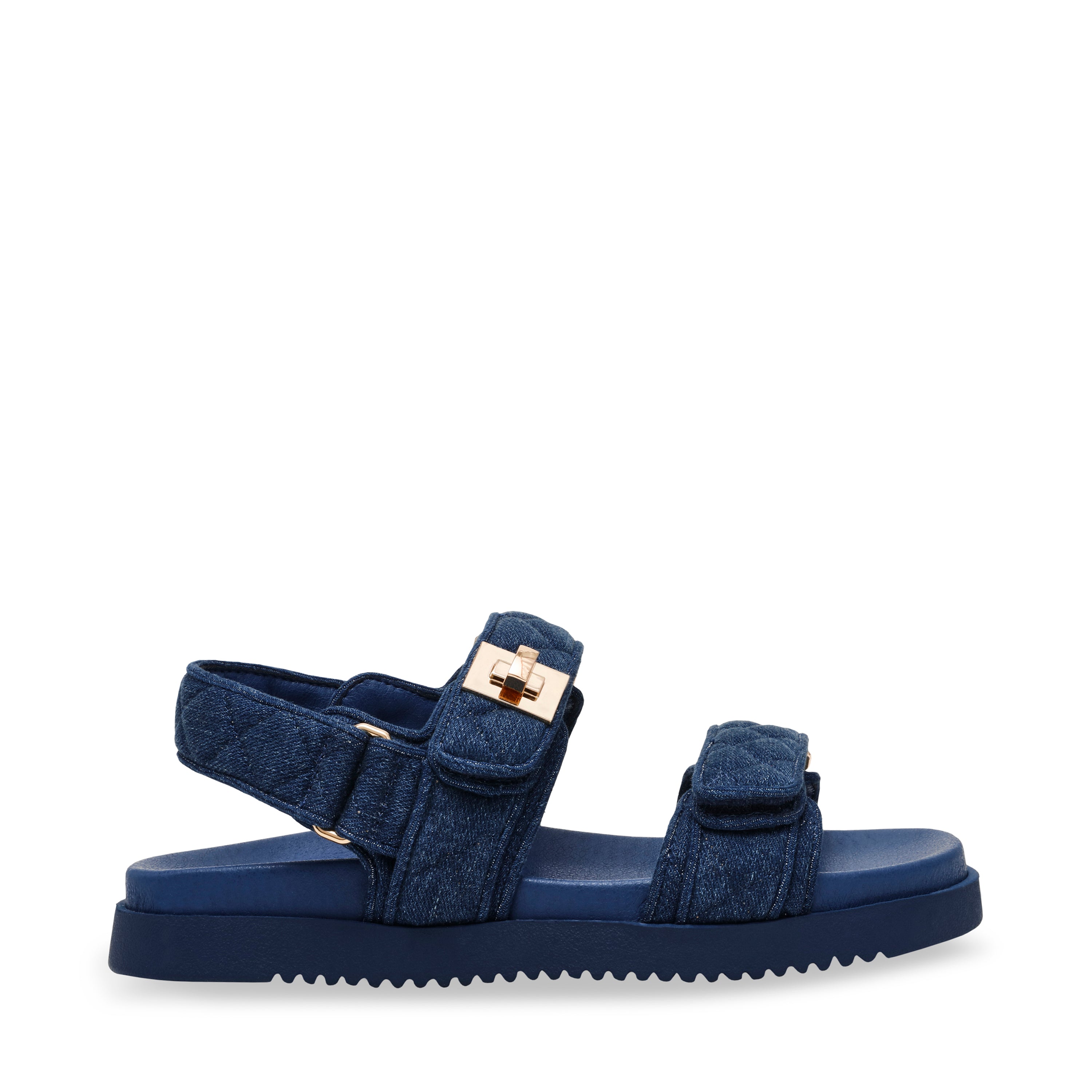 Mona-Q Sandal DENIM/BLUE